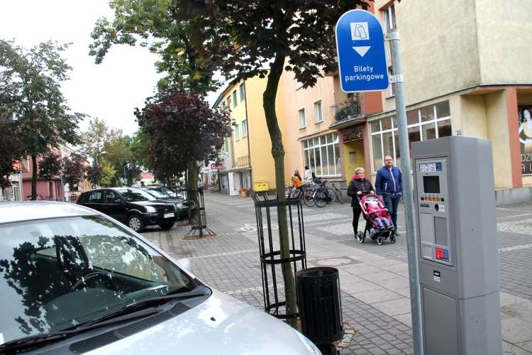 Zmiany w parkomatach w odpowiedzi na nerwy kierowców