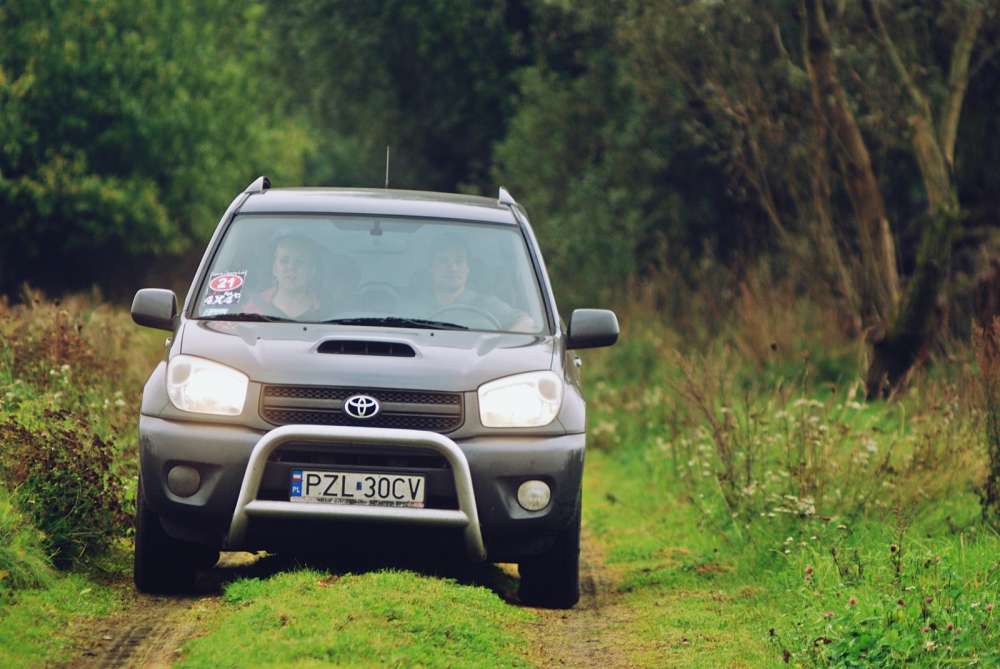Rajd Toyoty 2017