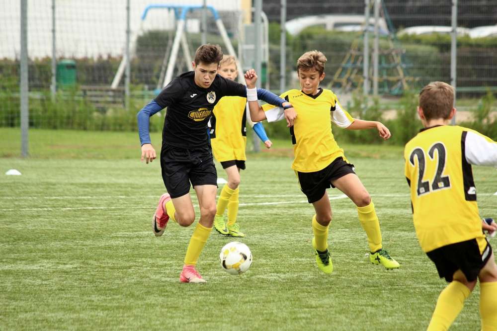 Fair-Play kontra Sparta - derby złotowskich Młodzików