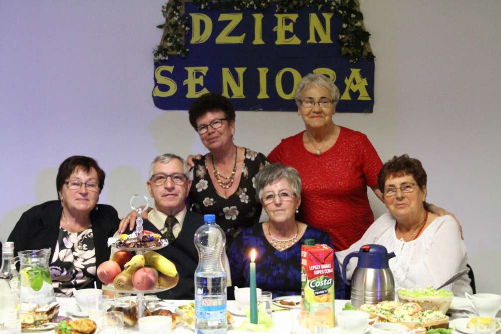Wieczorek taneczny złotowskich Emerytów