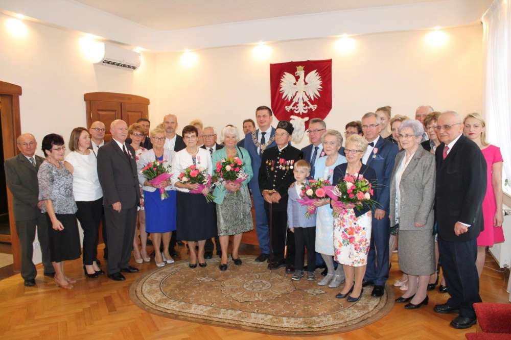 Złotowianie i górnicy, czyli złote i diamentowe gody