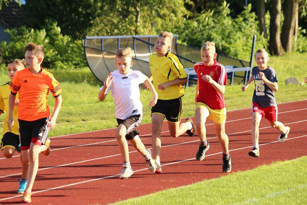Lekkoatletyczne pożegnanie lata