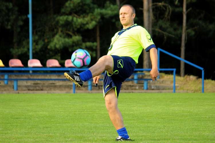 Świat według Gazara. Rozmowa z trenerem Tarnovii Tarnówka