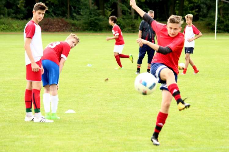 Chwalą nas za obiekty sportowe. Złotów przyciąga sportowców