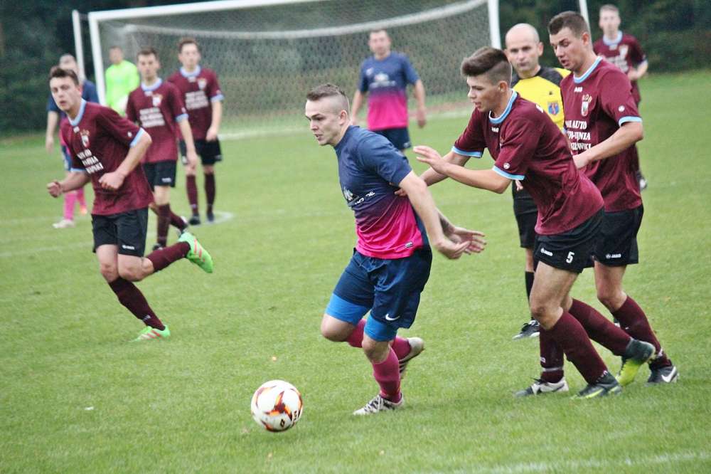 Sparta Złotów wciąż bez porażki