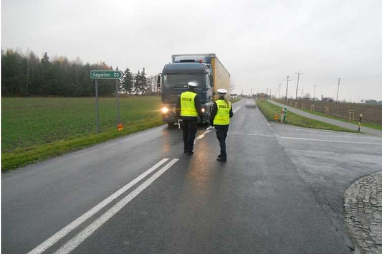 Uważajmy na drogach