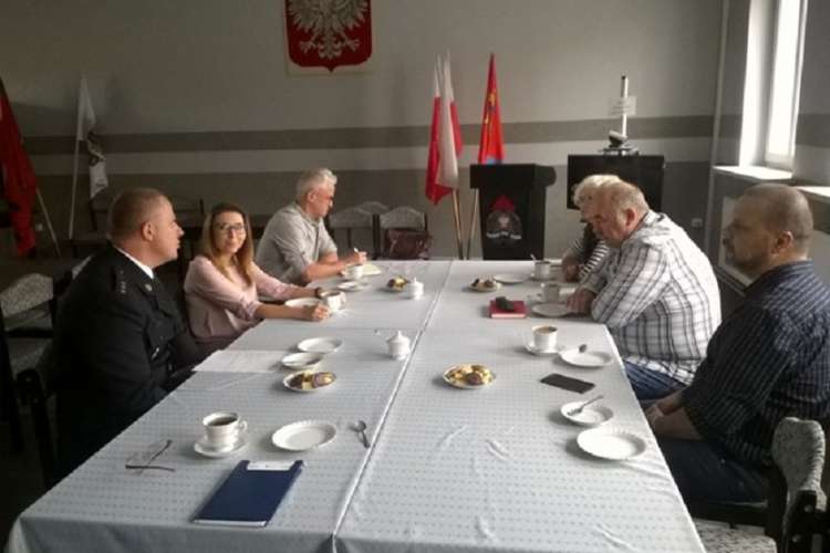 Bezpieczeństwo w mieście Złotów – obrady Komisji Bezpieczeństwa