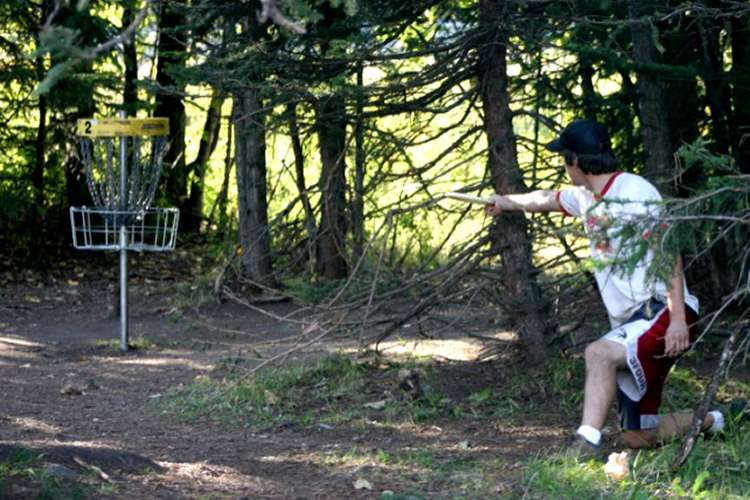 DiscGolfPark – Projekt Obywatelski na 2018 rok
