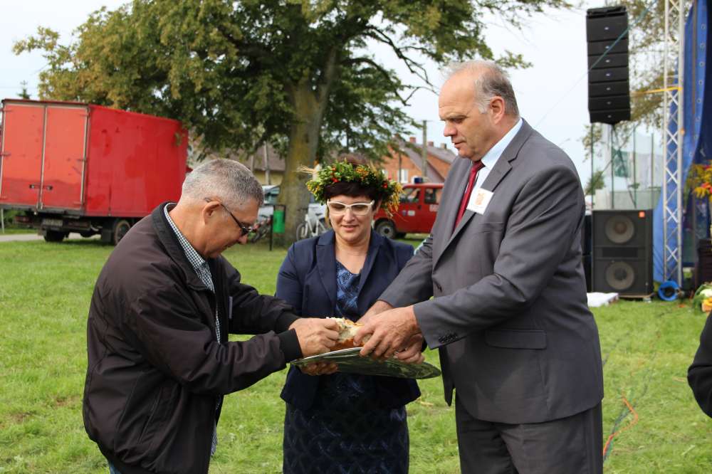 Święto Plonów w Lotyniu