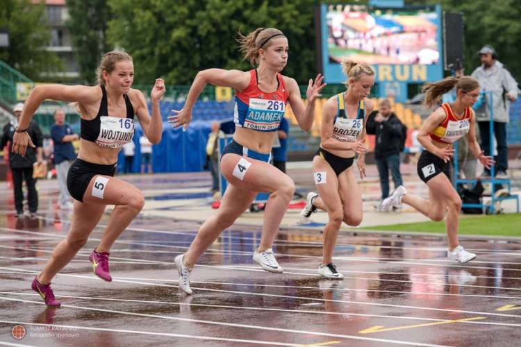 Ciągle jej mało. Klaudia Adamek o sporcie