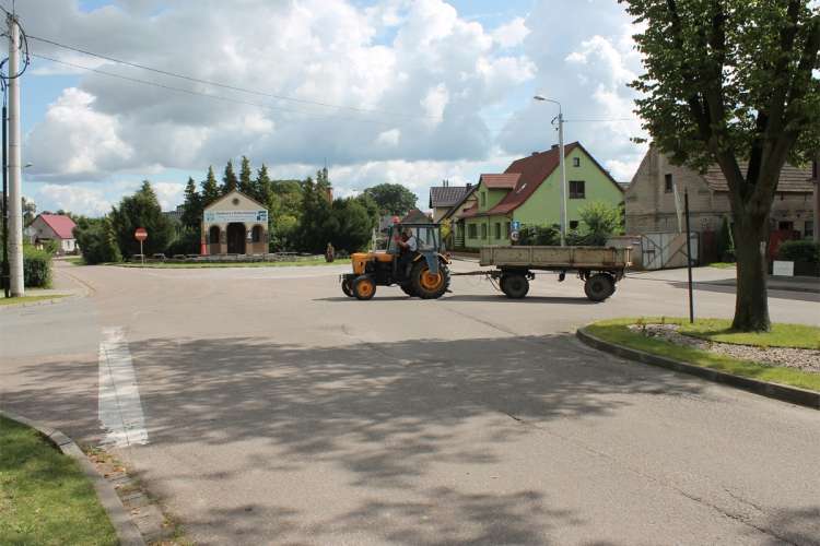 Będzie nowe rondo?