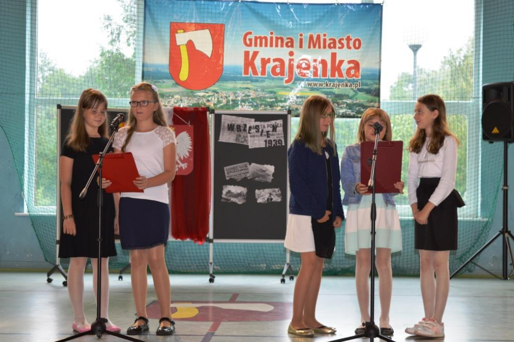 Pierwszy dzwonek w placówkach oświatowych w gminie Krajenka