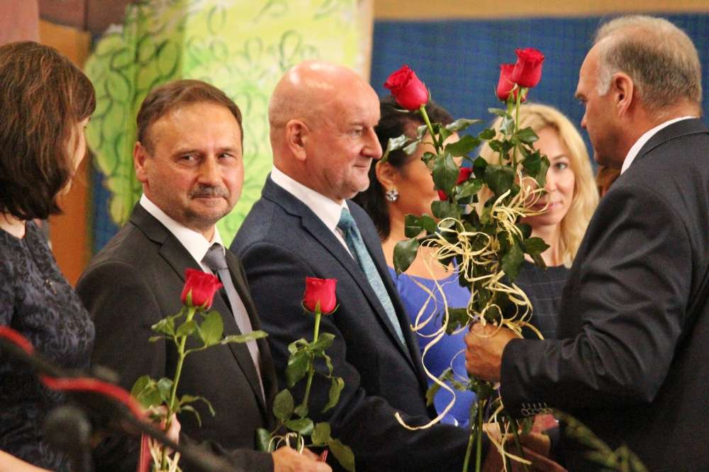 Powiat złotowski wraca do szkolnych ław