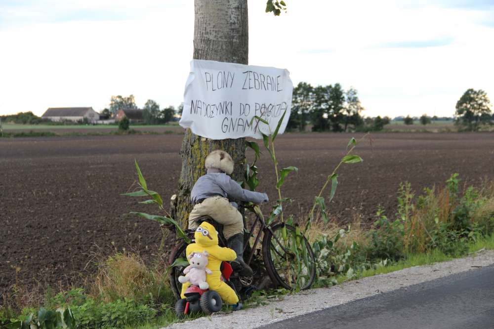 Dożynkowo w gminie Krajenka