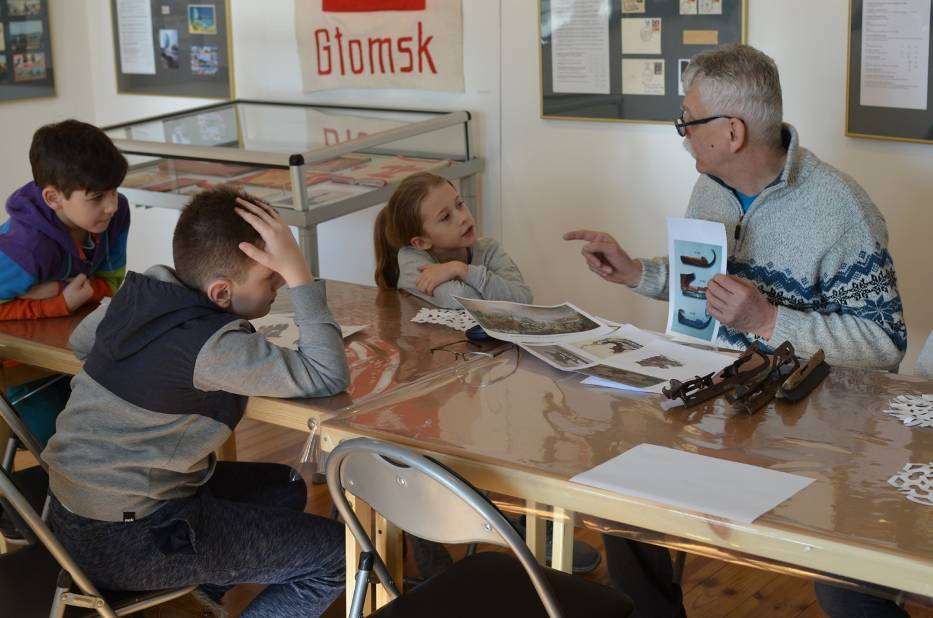 Historia przedmiotu w Muzeum Ziemi Złotowskiej
