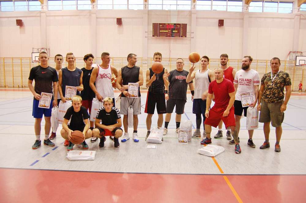 Turniej Koszykówki SM Piast Trio Basket