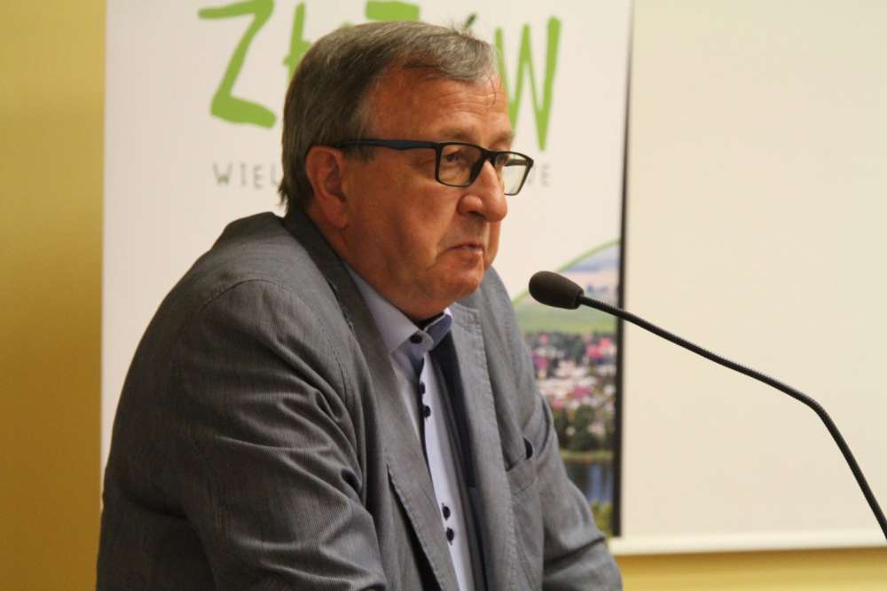 Promocja książki prof. Joachima Zdrenki „Ofiary cywilne Ziemi Złotowskiej w II wojnie światowej 1939