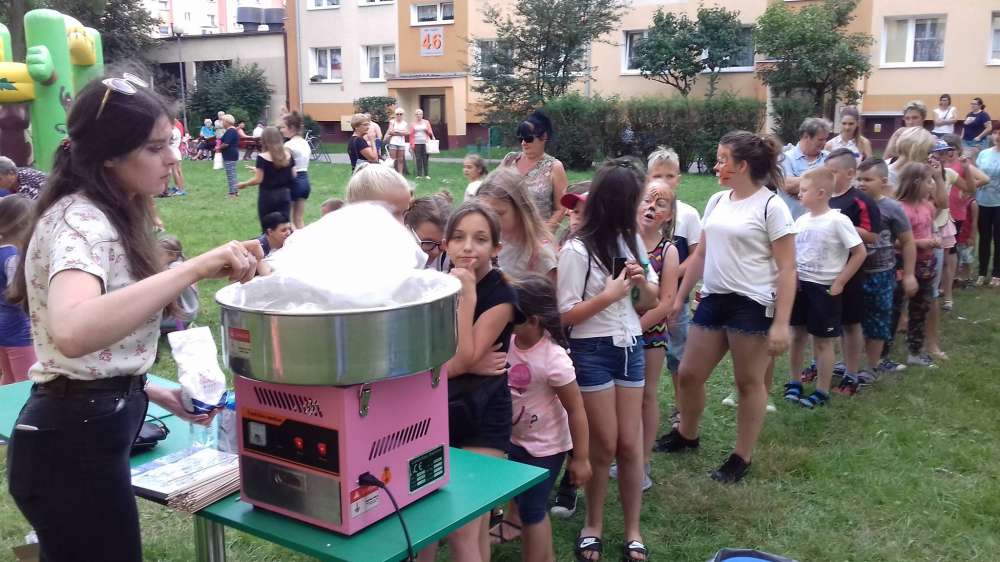 Pożegnanie Wakacji z SM Piast w Okonku