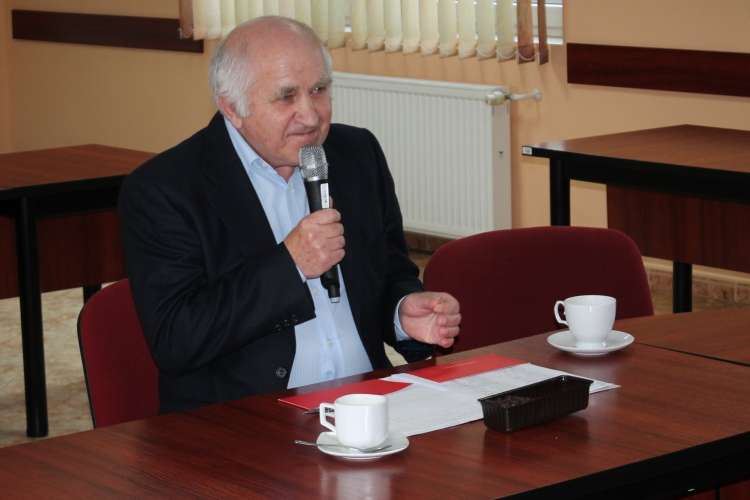 Pilecki nie przeszedł