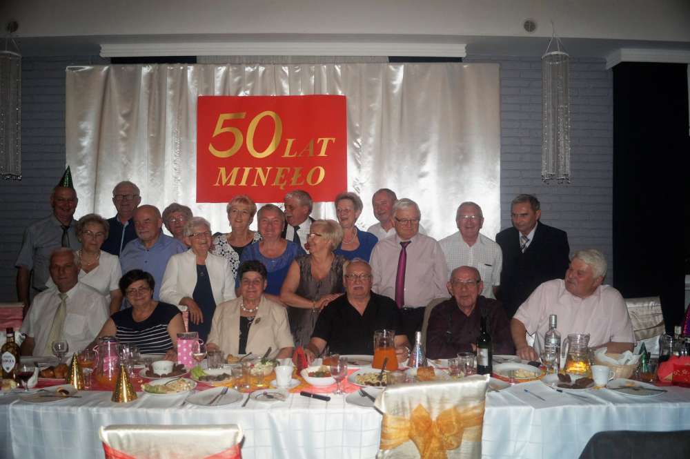 50 lat temu zdawali maturę