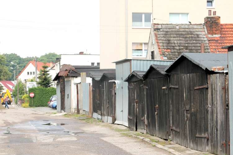 Źle postawione, szpeci okolicę