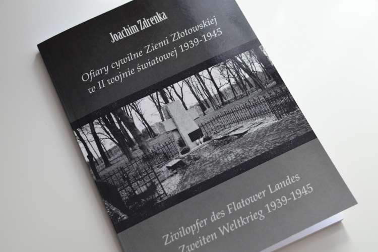 Zapraszamy na promocję książki prof. Joachima Zdrenki