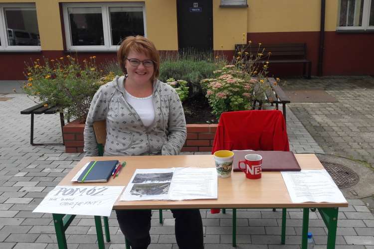 Zbiórka dla ofiar nawałnicy trwa