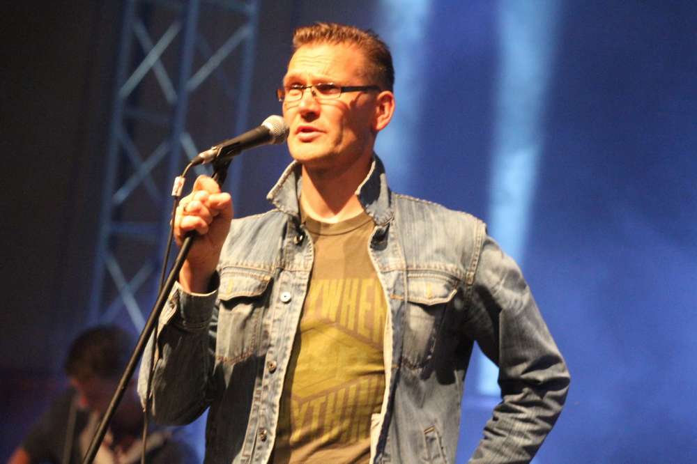 Koncert charytatywny w Złotowie