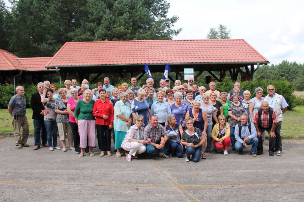 Seniorzy na wrzosowiskach