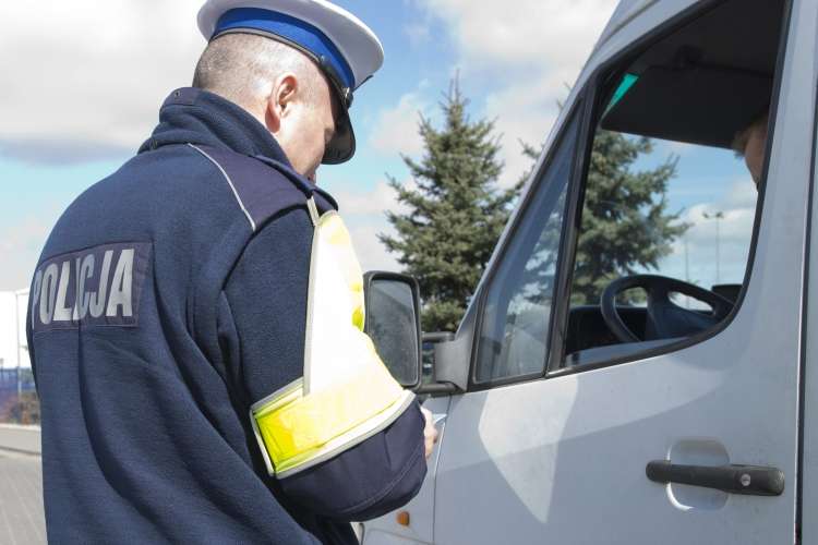 Złapali pijanego strażnika