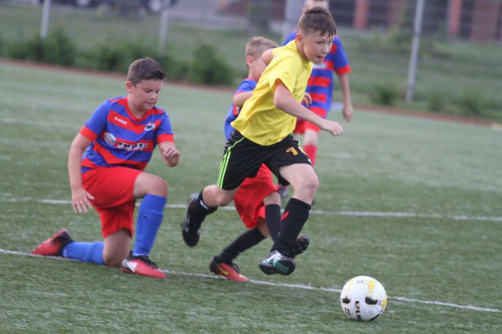 Drużyna Młodzików FA Fair Play pokonała MKS Debrzno