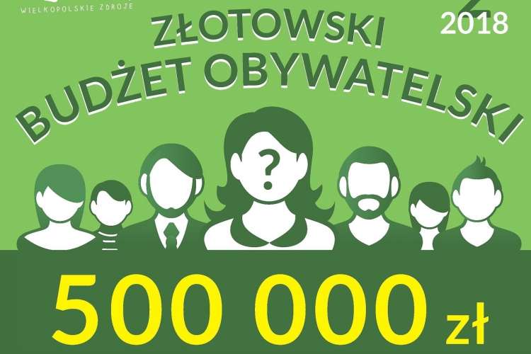 Oceniono formularze zgłoszeniowe zadań do Budżetu Obywatelskiego Gminy Miasto Złotów na 2018 rok