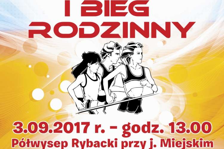 I Bieg Rodzinny z Fundacją Młodzi w Uzależnieniu