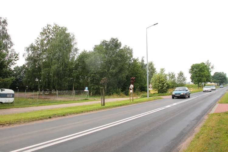 Gmina chce biznesu, działkowcy spokoju
