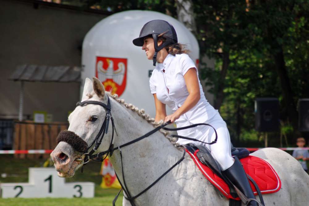 Konkurs skoków przez przeszkody w Gródku Krajeńskim