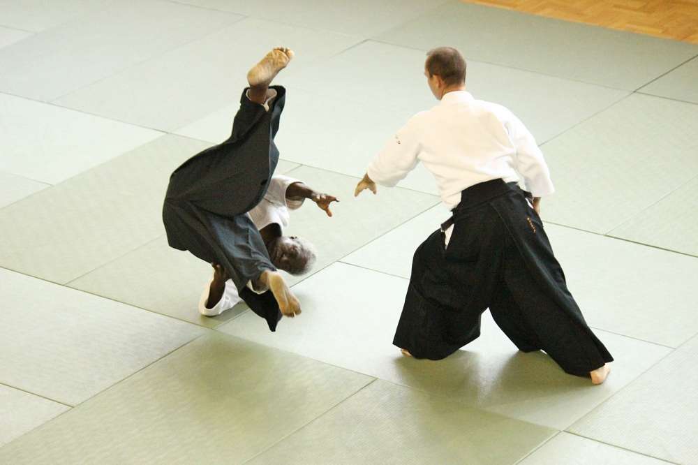 Wystartowała XV Letnia Szkoła Aikido
