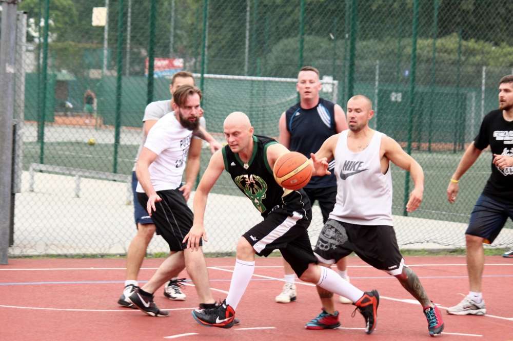 ZCAS Trio Basket dla Aniołków Cierpy