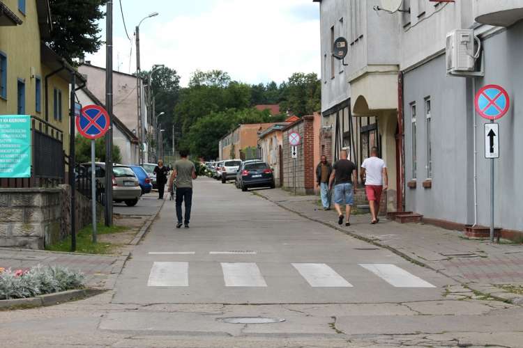 Przedprogramowa rewitalizacja w Jastrowiu