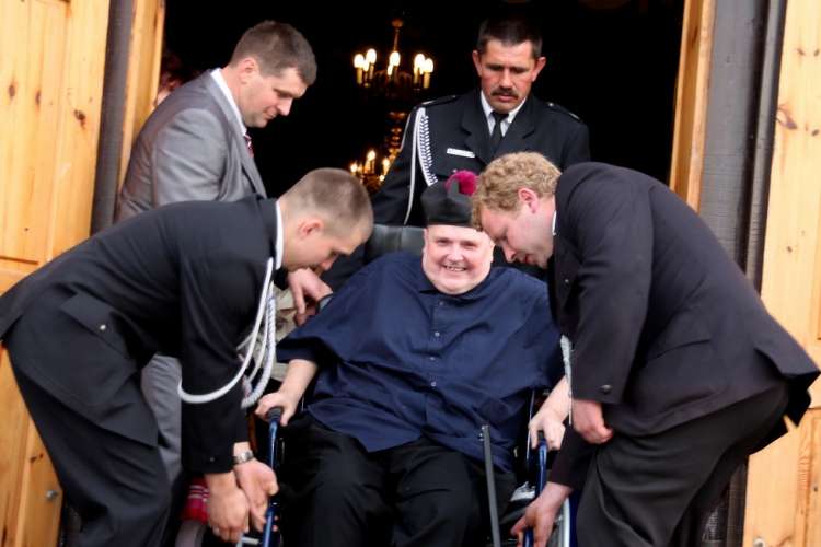 Z miłości do księdza. W buczkowskiej parafii wszystko jest inaczej