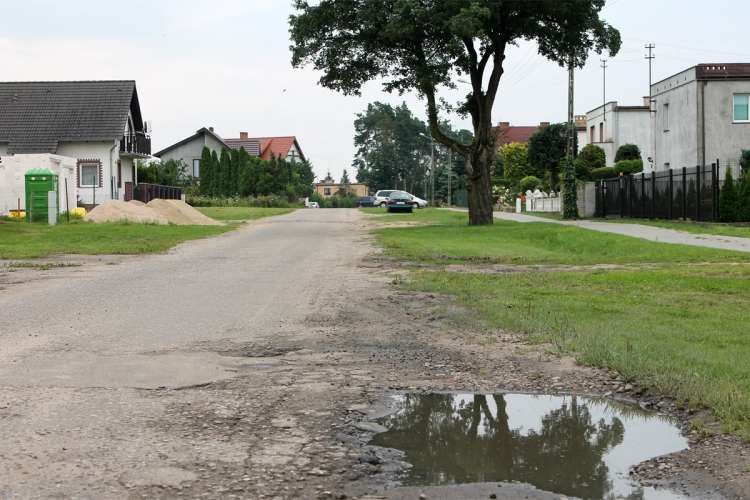 Towarowa musi poczekać na remont