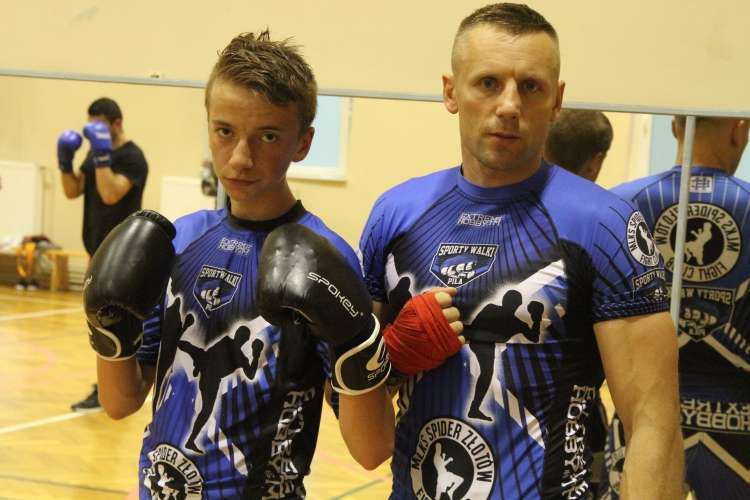 Pomóżmy złotowskiemu kickbokserowi zrealizować marzenia