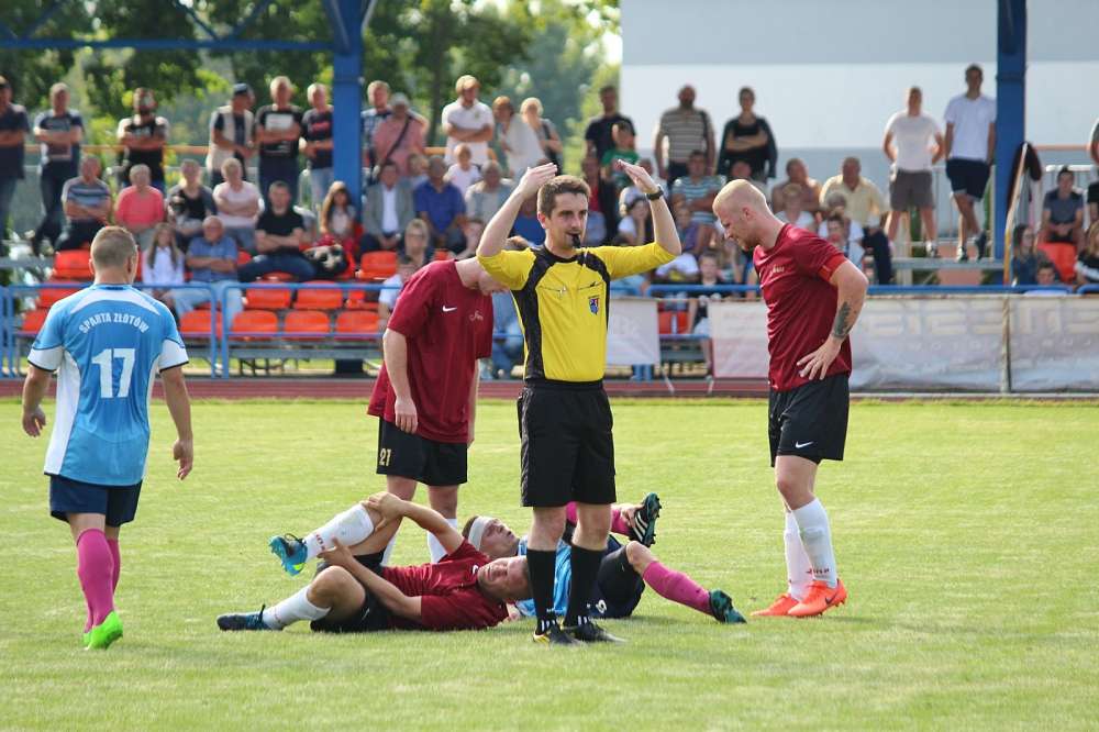 Sparta na remis ze Stellą