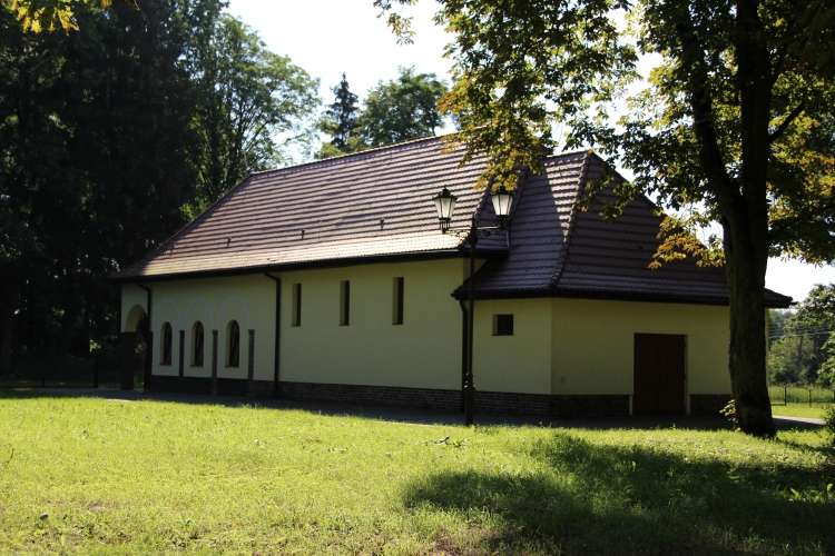Kościół na pierwszym miejscu