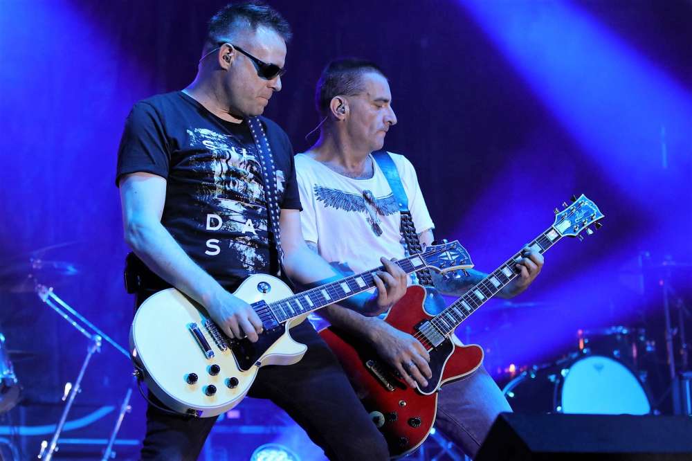 Kobranocka i Oddział Zamkniety - koncert w Jastrowiu