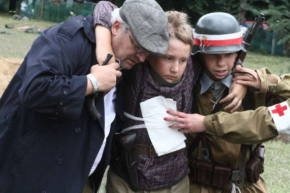 Inscenizacja historyczna 