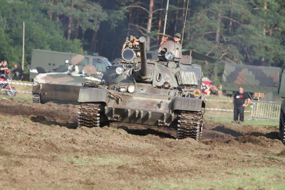 Piknik historyczny w Jastrowiu - dzień I
