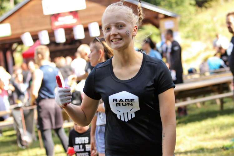 Rage Run II - [WIDEO]
