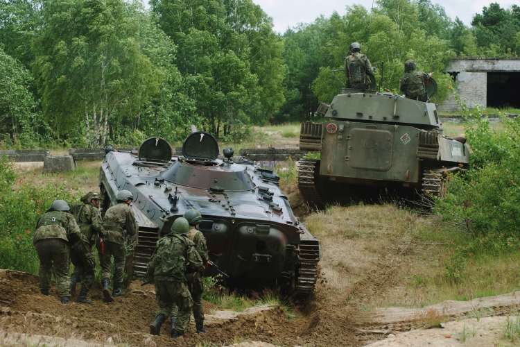 Atrakcje podczas „Krajny 2017” w Lipce