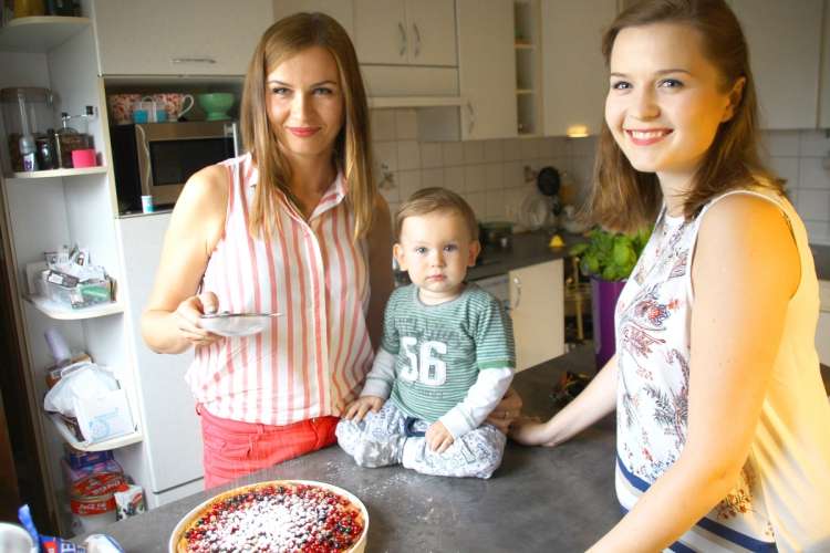 Siostry od kuchni. Rozmowa z blogerkami