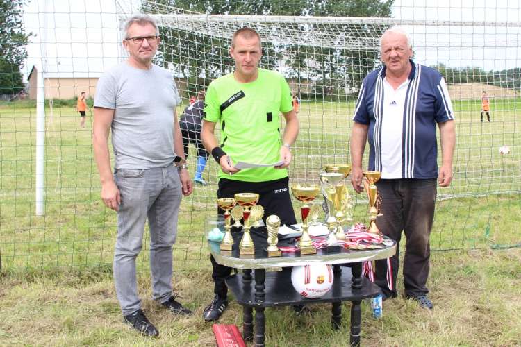 Pięknieje Borucino – są pieniądze na okolice boiska